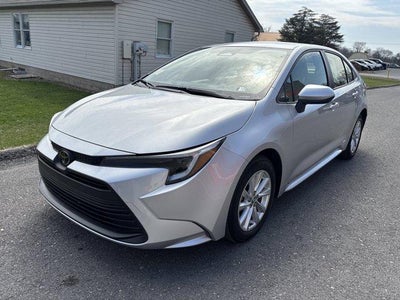 2026 Toyota Corolla Hybrid LE AWD (Natl)