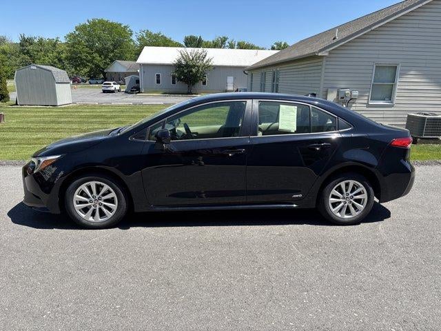 2024 Toyota Corolla Hybrid LE AWD (Natl)
