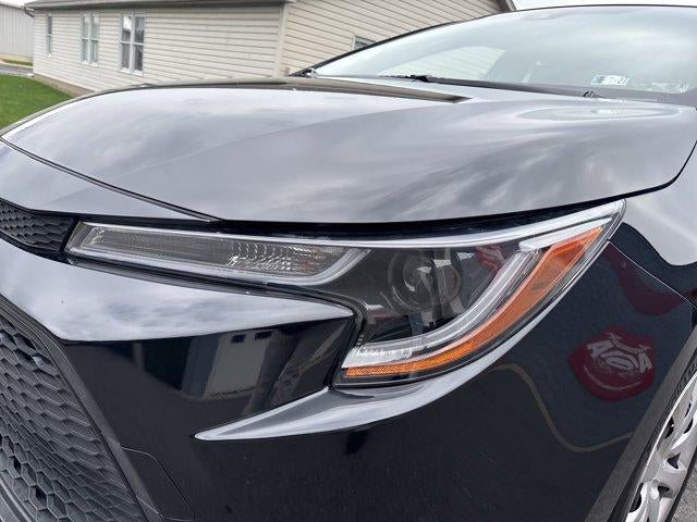 2021 Toyota Corolla LE CVT (Natl)