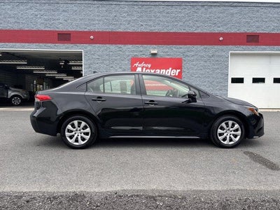 2021 Toyota Corolla LE CVT (Natl)