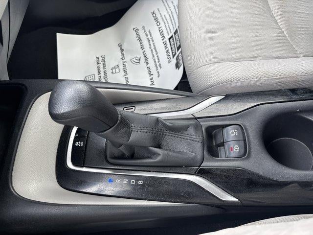 2021 Toyota Corolla LE CVT (Natl)