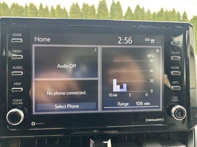 2021 Toyota Corolla LE CVT (Natl)