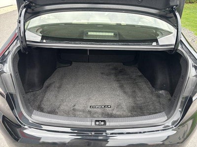 2021 Toyota Corolla LE CVT (Natl)