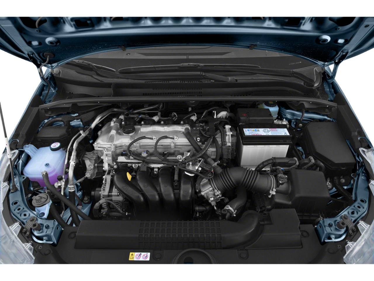 2021 Toyota Corolla LE CVT (Natl)