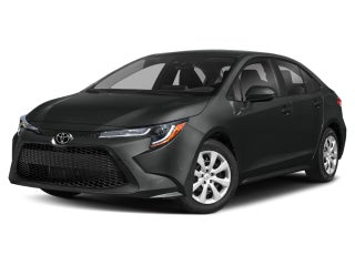 2021 Toyota Corolla LE CVT (Natl)