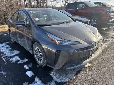 2021 Toyota Prius Limited (Natl)
