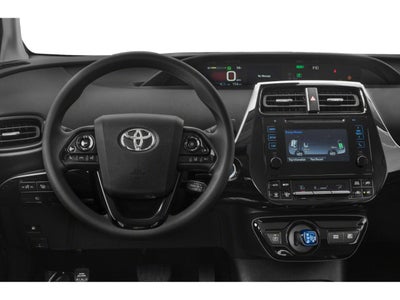 2021 Toyota Prius Limited (Natl)