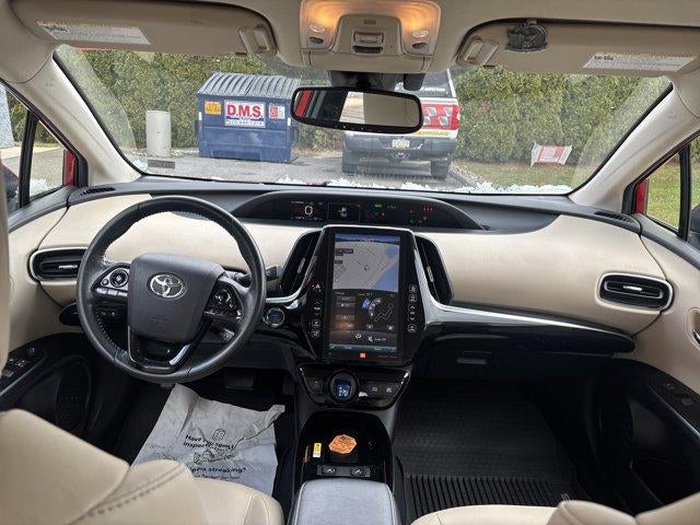 2021 Toyota Prius Limited (Natl)