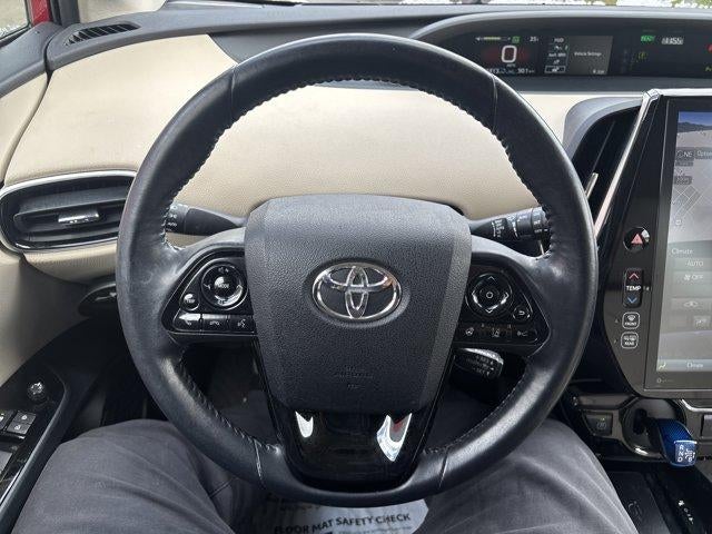 2021 Toyota Prius Limited (Natl)