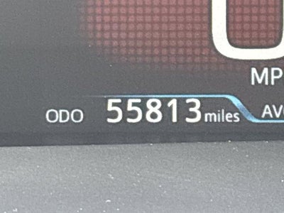 2021 Toyota Prius Limited (Natl)