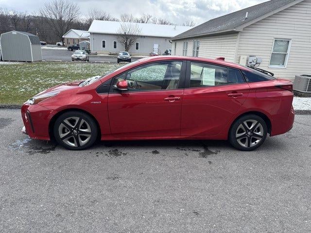 2021 Toyota Prius Limited (Natl)