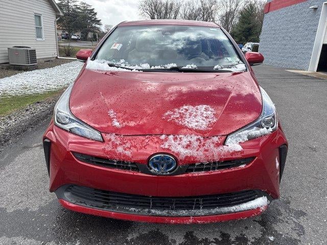 2021 Toyota Prius Limited (Natl)