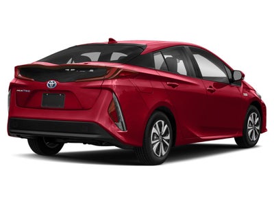 2018 Toyota Prius Prime Premium (Natl)