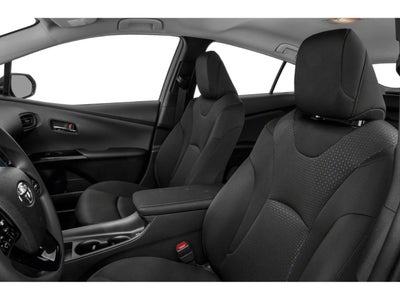 2019 Toyota Prius LE (Natl)