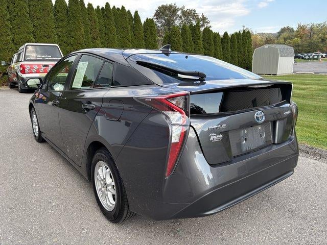 2016 Toyota Prius 5dr HB Two (SE)