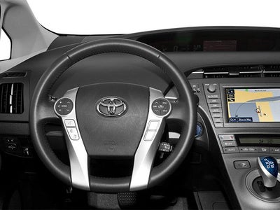 2012 Toyota Prius 5dr HB Three (SE)