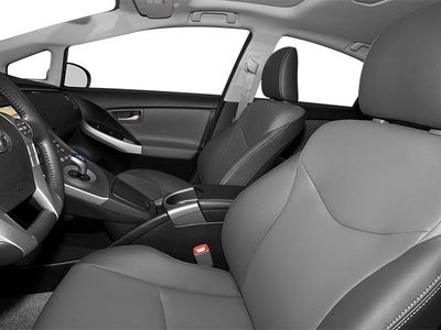 2012 Toyota Prius 5dr HB Three (SE)