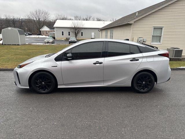 2022 Toyota Prius LE AWD-e (Natl)