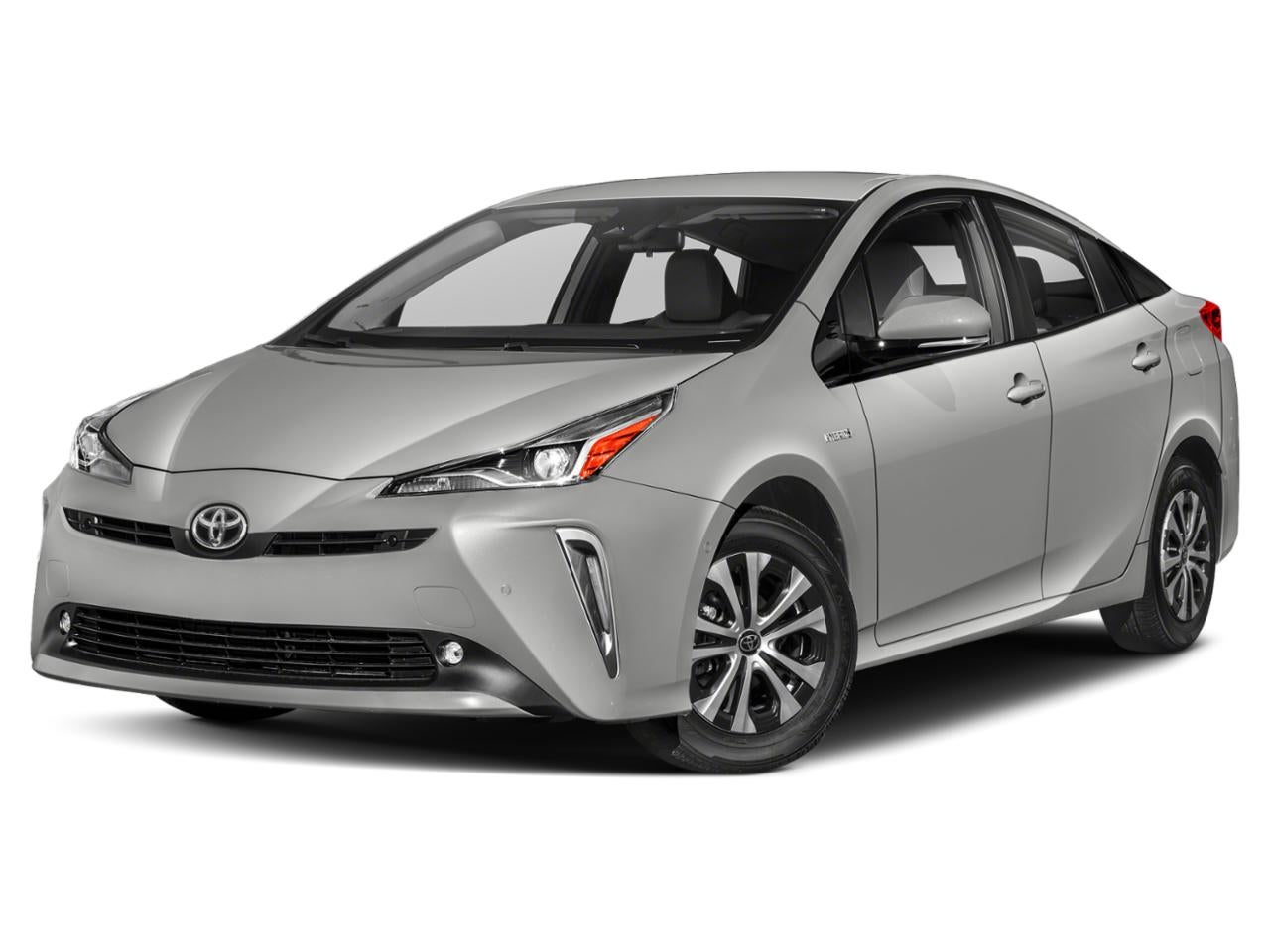2022 Toyota Prius LE AWD-e (Natl)
