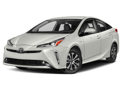2022 Toyota Prius LE AWD-e (Natl)