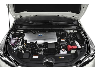 2019 Toyota Prius LE AWD-e (Natl)