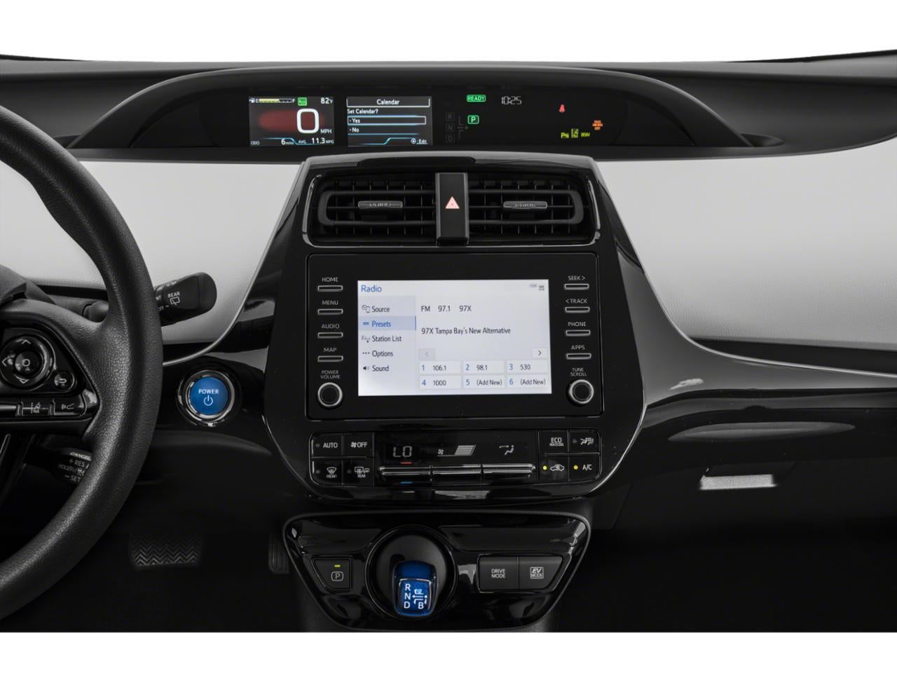 2019 Toyota Prius LE AWD-e (Natl)