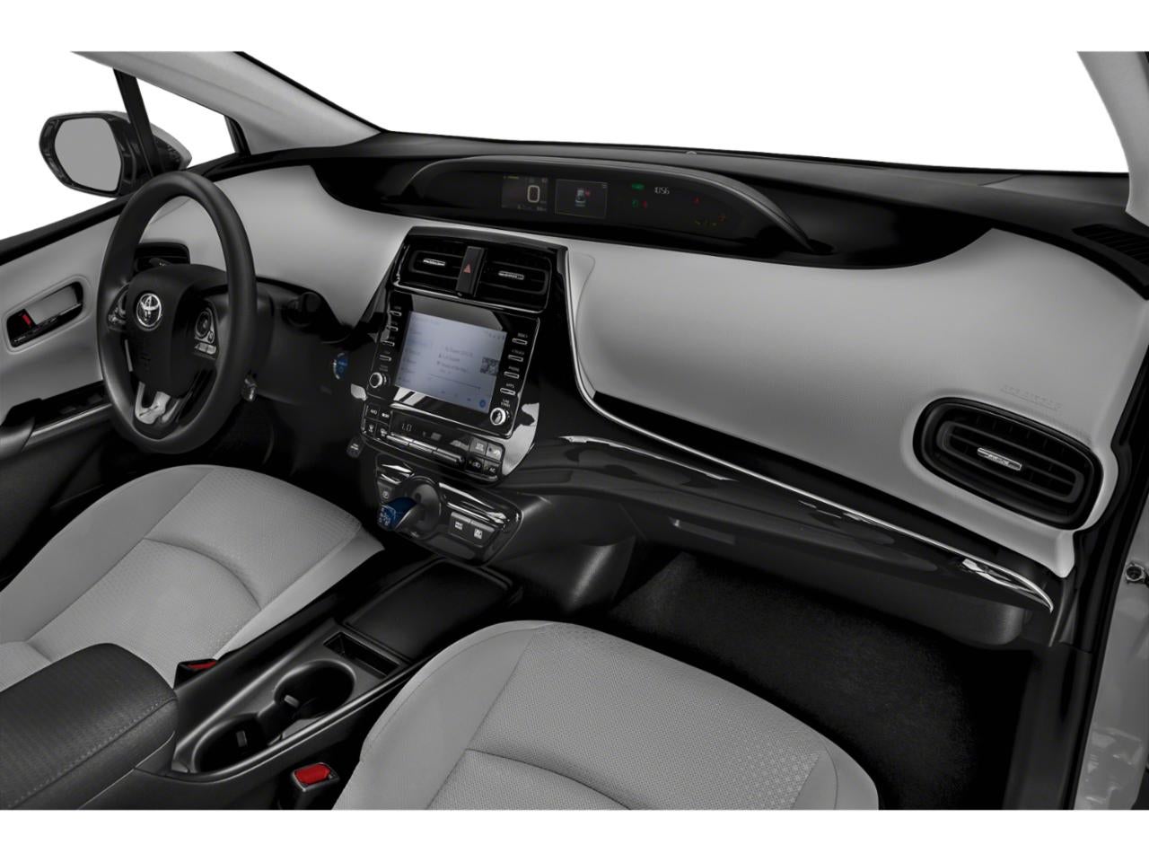 2019 Toyota Prius LE AWD-e (Natl)