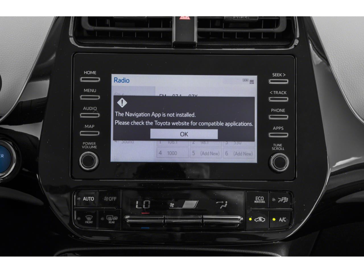 2019 Toyota Prius LE AWD-e (Natl)