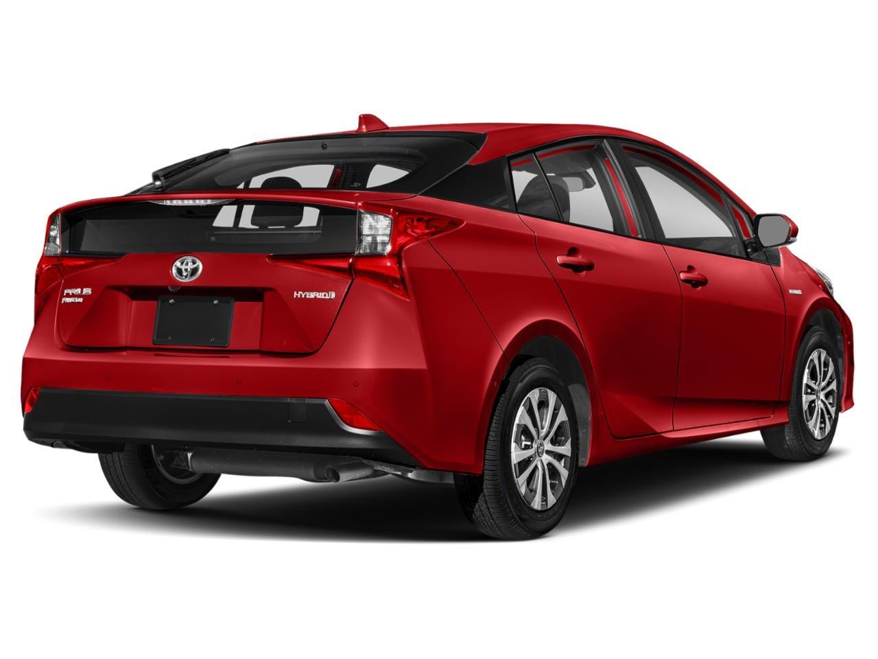 2019 Toyota Prius LE AWD-e (Natl)