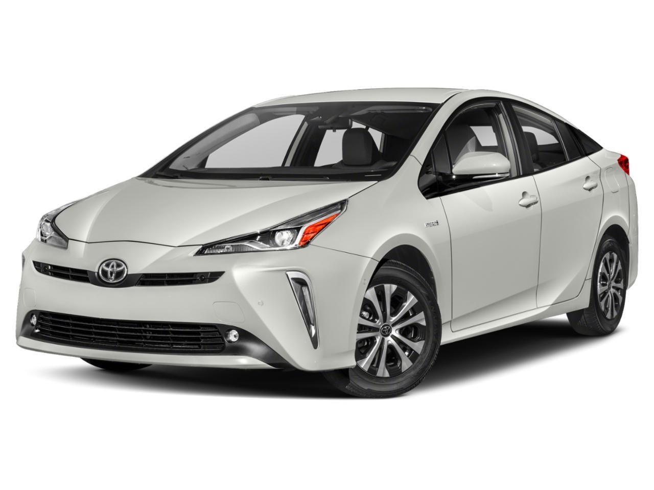 2019 Toyota Prius LE AWD-e (Natl)