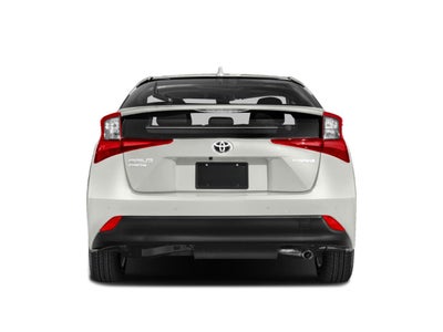 2019 Toyota Prius LE AWD-e (Natl)