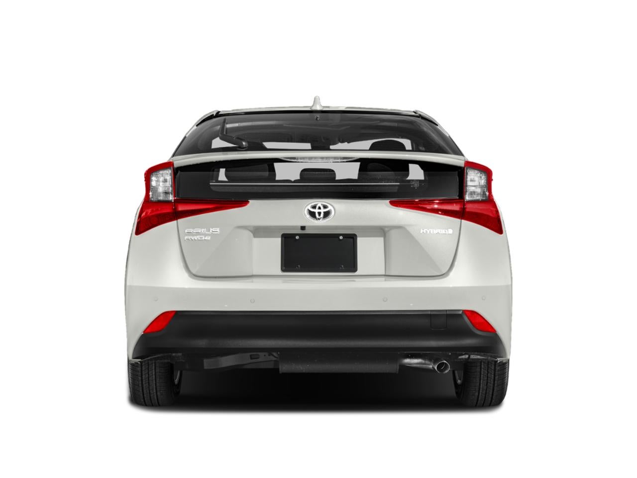 2019 Toyota Prius LE AWD-e (Natl)