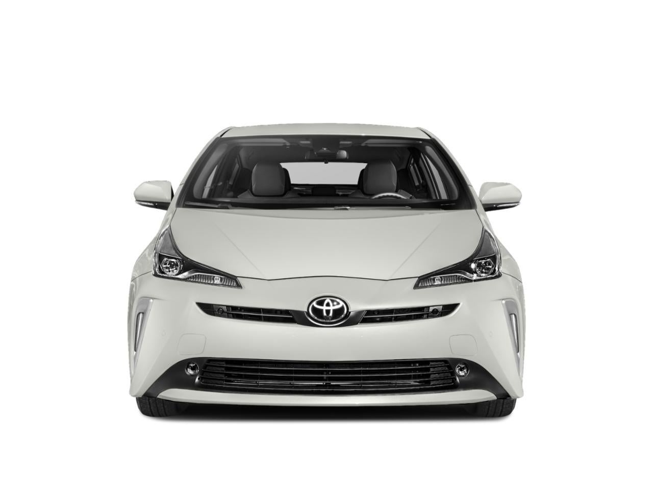 2019 Toyota Prius LE AWD-e (Natl)