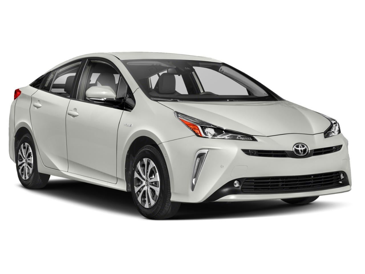2020 Toyota Prius XLE AWD-e (Natl)
