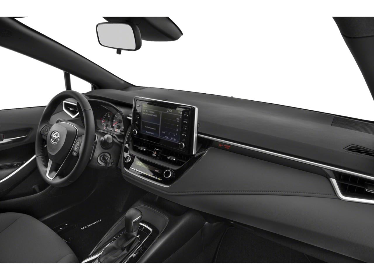 2022 Toyota Corolla SE CVT (Natl)