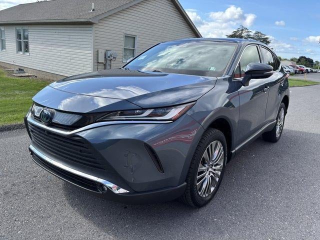 2022 Toyota Venza Limited AWD (GS)
