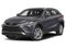 2022 Toyota Venza Limited AWD (GS)