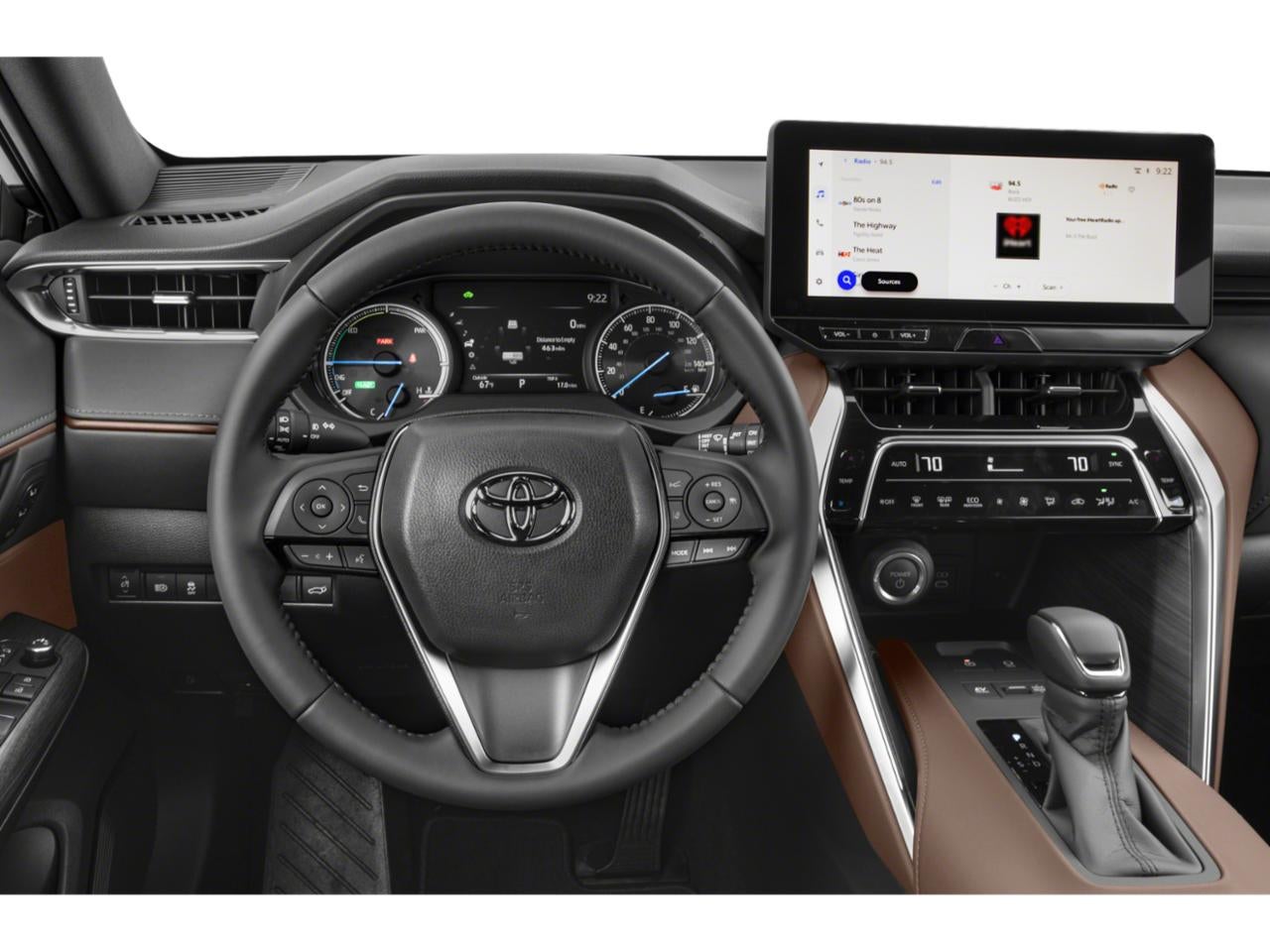 2024 Toyota Venza XLE AWD (SE)