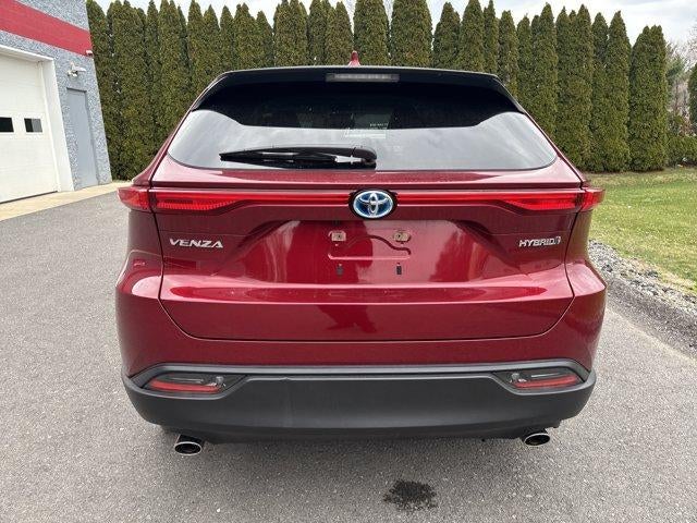 2022 Toyota Venza LE AWD (GS)