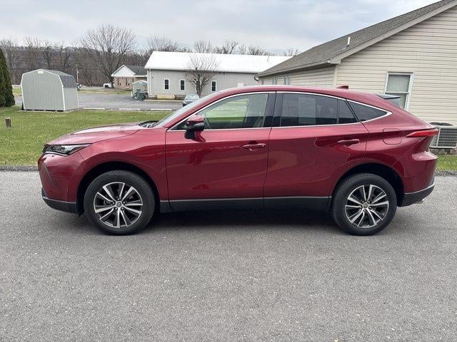 2022 Toyota Venza LE AWD (GS)