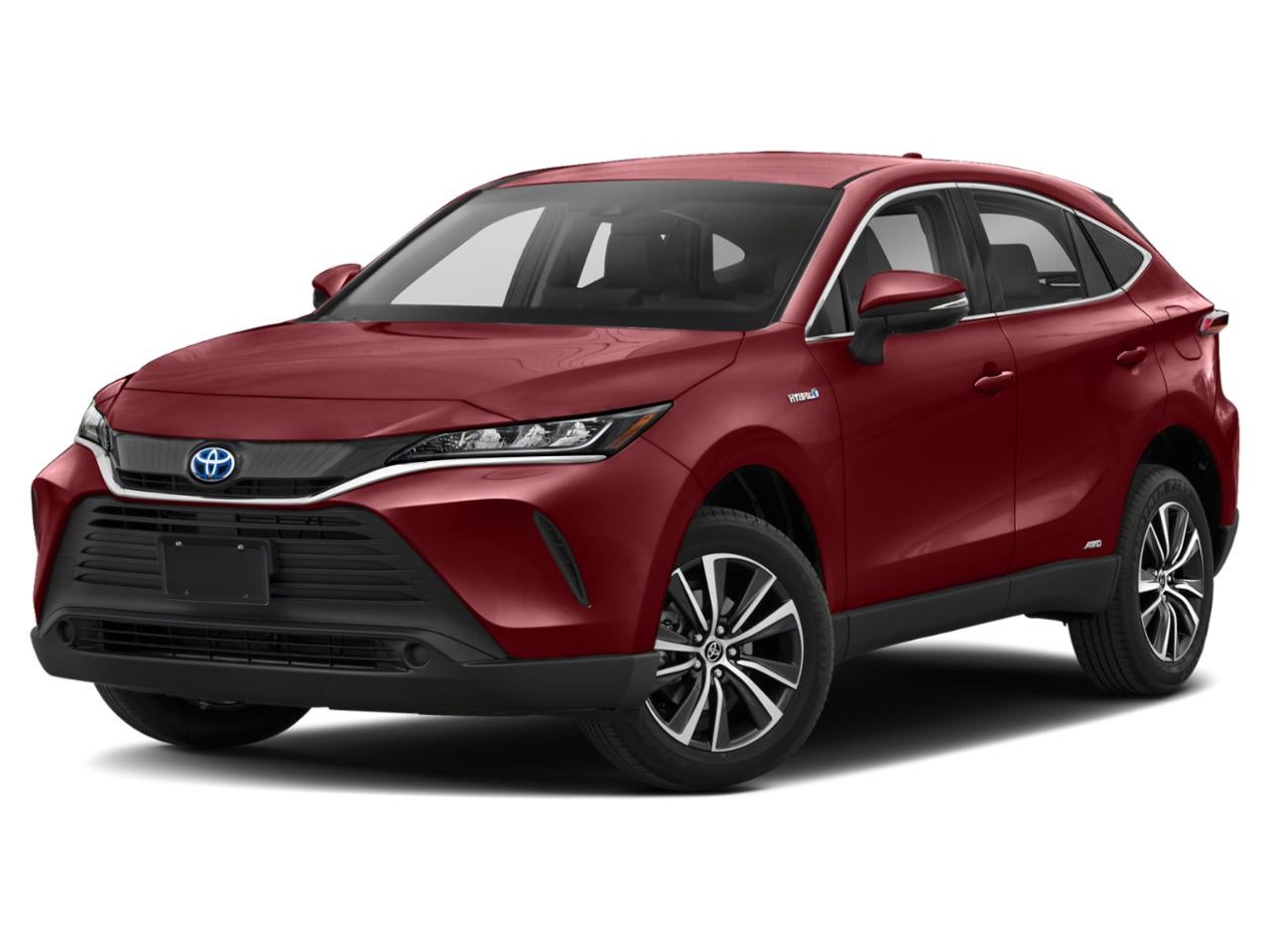 2022 Toyota Venza LE AWD (GS)