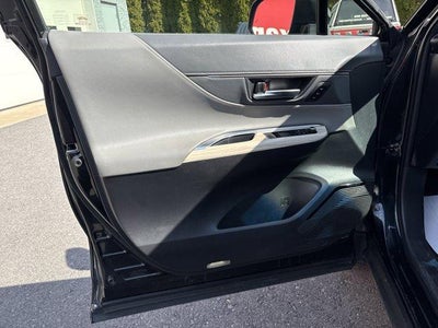 2021 Toyota Venza Limited AWD (GS)