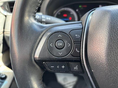 2021 Toyota Venza Limited AWD (GS)