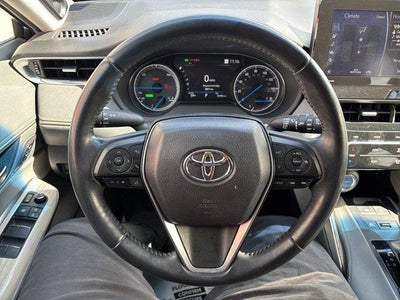 2021 Toyota Venza Limited AWD (GS)