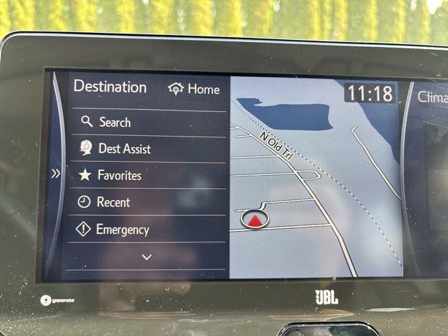 2021 Toyota Venza Limited AWD (GS)