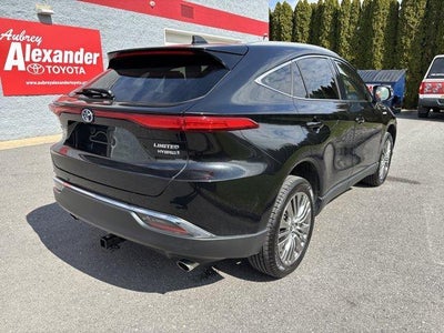 2021 Toyota Venza Limited AWD (GS)