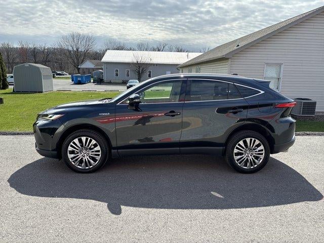 2021 Toyota Venza Limited AWD (GS)