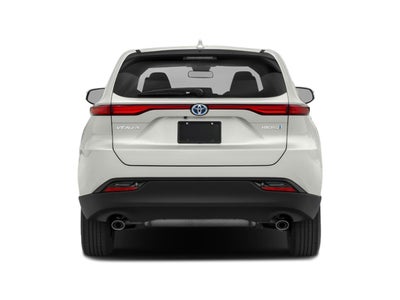 2021 Toyota Venza LE AWD (GS)