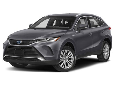 2022 Toyota Venza Limited AWD (GS)