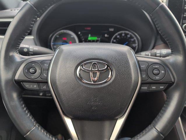 2021 Toyota Venza XLE AWD (SE)